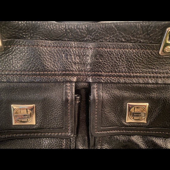 Kate Spade leather bag - Picture 3 of 7